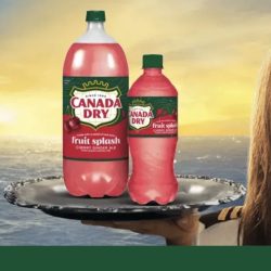 Canada Dry Spring Instant Win Game (3,001 Winners)
